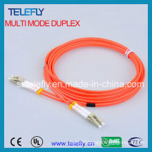 LC Multimode Optic Fibre Patch Cord, Fibre Optic Patch Cord